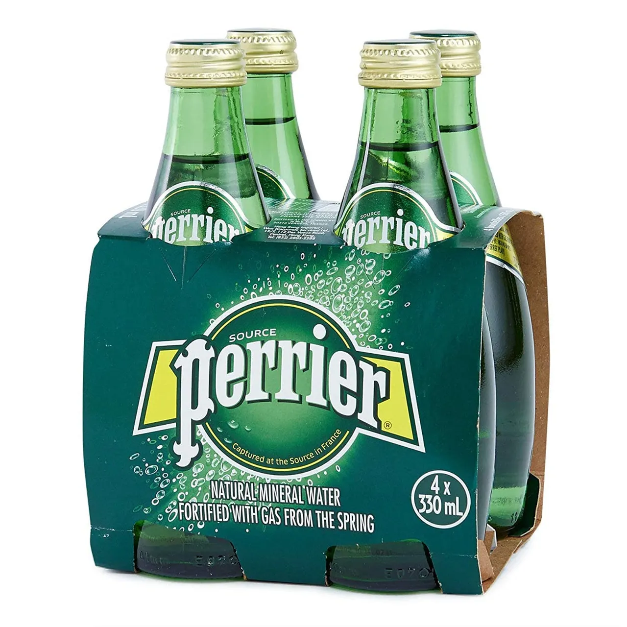Perrier مياه غازية بيرييه