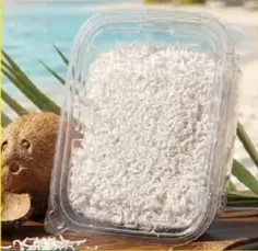 Coconut Scraped