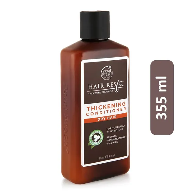 Petal Fresh Pure Petal Fresh Hair Resq Thickening Conditioner for Dry Hair