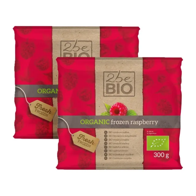 2 Be Bio فريشلي بيك توت العليق