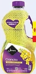 Jenan Canola Oil