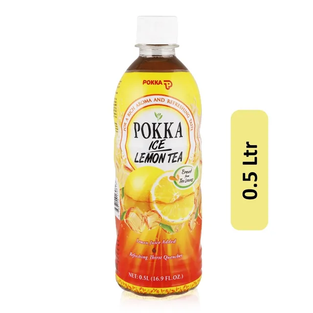 Pokka Ice Lemon Tea