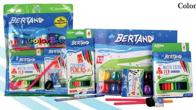 Bertand Coloring Value Pack Assorted