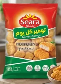 Seara ناجتس دجاج