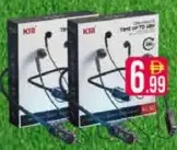 Kin B/T Neck Band KI-50