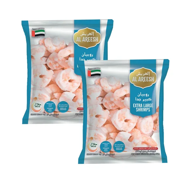 Al Areesh Shrimps X Large Pd
