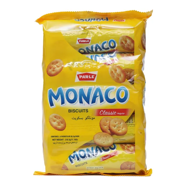 Parle Monaco Biscuit