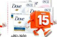 Dove قطعة صابون