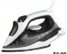 Clikon Steam Iron CK4142, 1600W