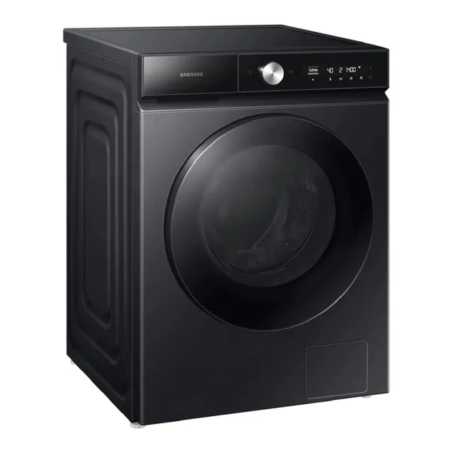 Samsung Front Load Washer 1400 RPM; Black; WW11BB944DGBGU