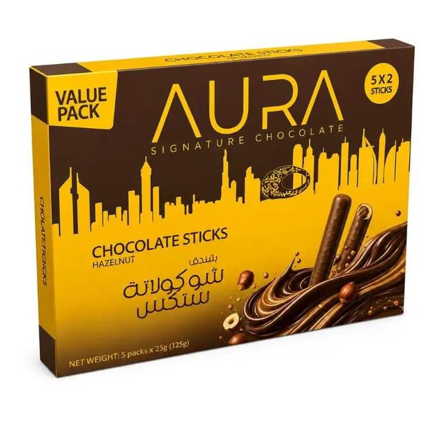 Aura Stick Hazelnut