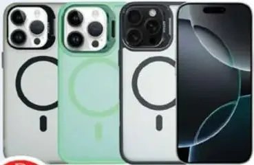 Mobile Case SSR Assorted