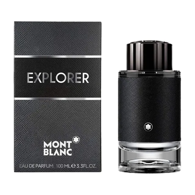 Mont Blanc Explorer EDP for Men