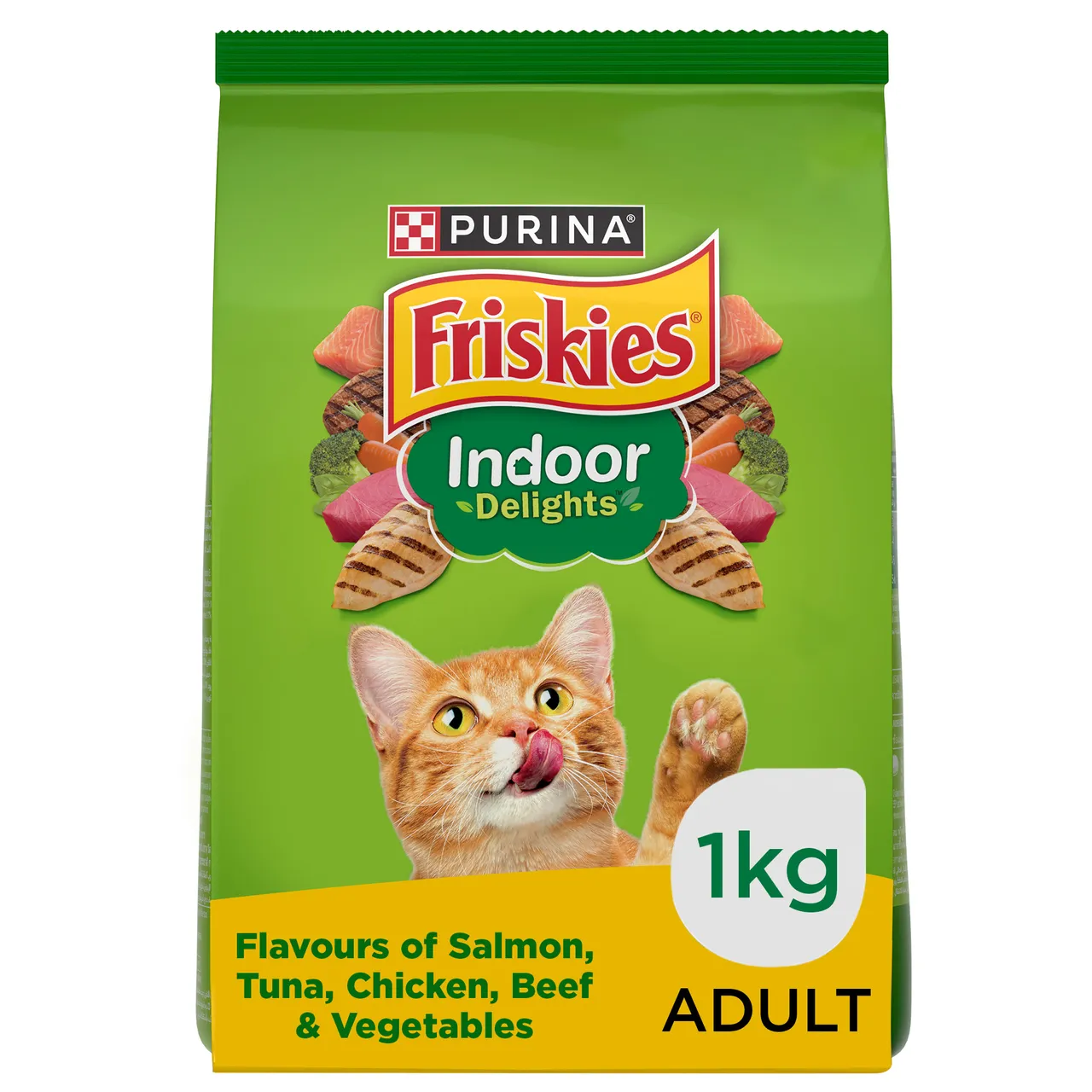 Purina Friskies إندور ديلايتس