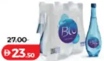 Blu Sparkling Water Regular