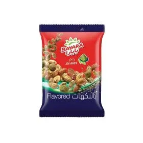 Bayara مشكل مقرمشات بالزعتر