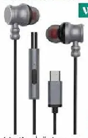 Wellmax Pure Voice Music Headphone JET400