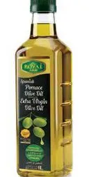 Royal Arm Spanish extra virgin olive oil
