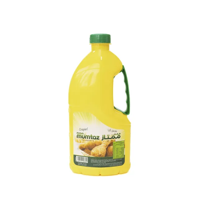 Mumtaz Vegetable Oil