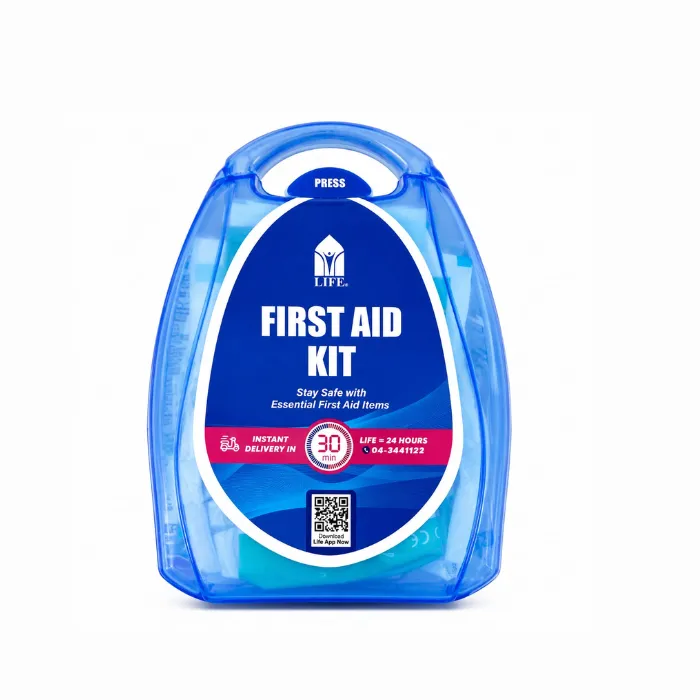 Life First Aid طقم 190446