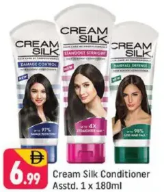 Cream Silk Conditioner Assorted