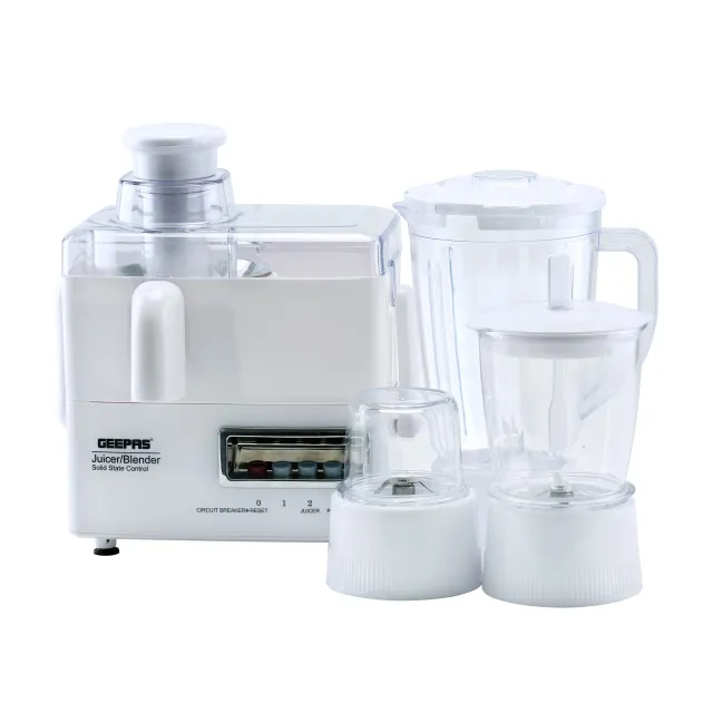Geepas 4In1-Super Blender 600W