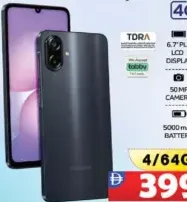 Samsung Galaxy A07 4/64 GB