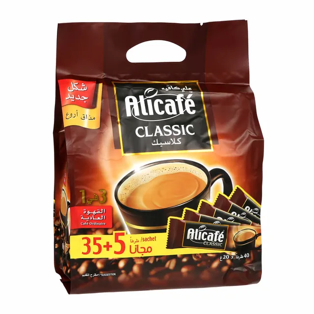 Alicafé 3 in 1 Classic Coffee