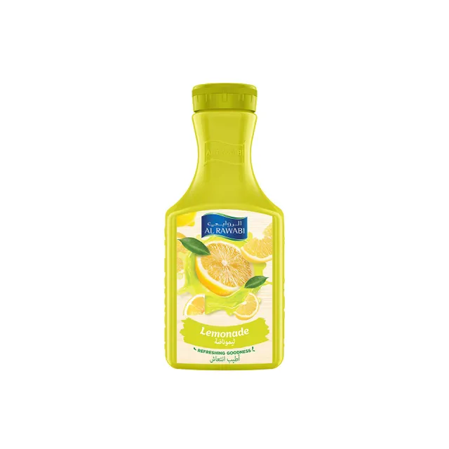 Al Rawabi Lemonade