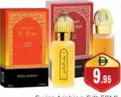 Swiss Arabian Edt Al Arais Assorted