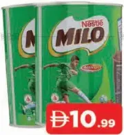 Nestlé علبة milo