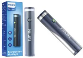 Philips LED Flashlight SFL1188/56