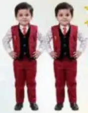 Leo Boys Suit