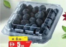 Blue Berry