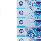 Fine Facial Tissues 2Ply
