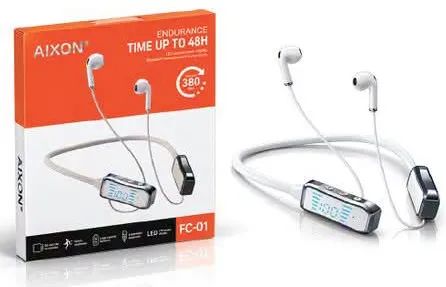 Aixon Wireless neckband earphone FC-01