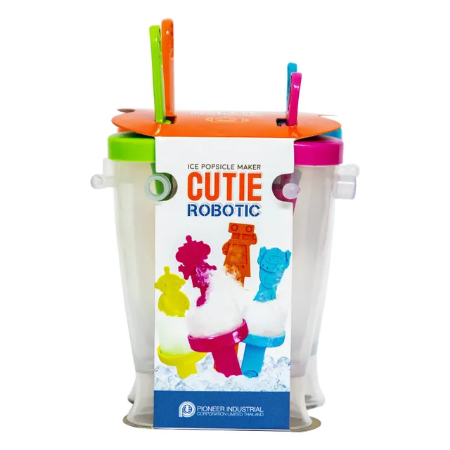Pioneer Ice Popsicle Maker, PN128X4-P2