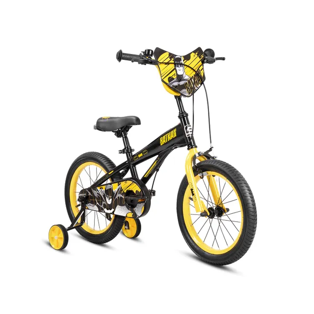 Spartan Batman 12" Kids Bike
