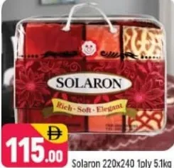 Solaron 1ply