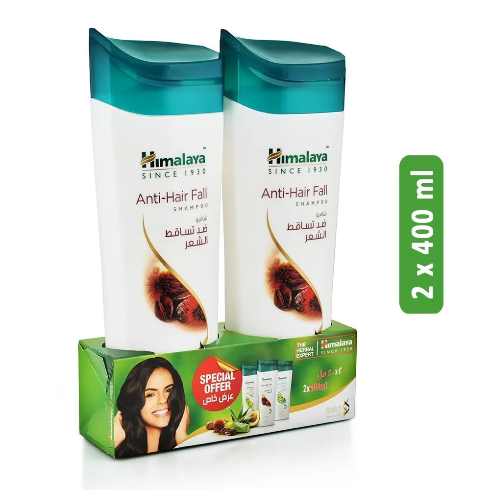 Himalaya شامبو بانتين ضد تساقط الشعر