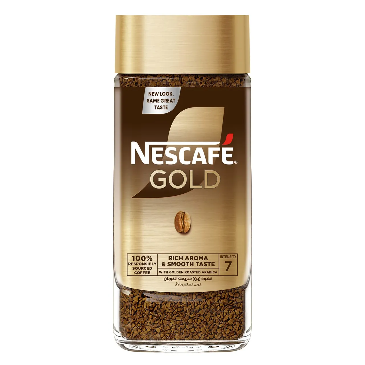Nescafé نسكافيه جولد