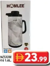 Homlee Vacuum Flask Hvf 2016