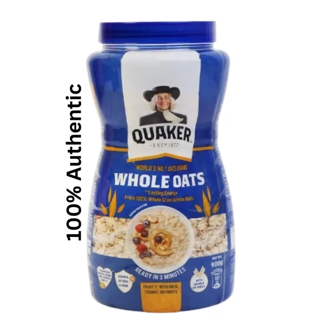 Quaker Whole Oats