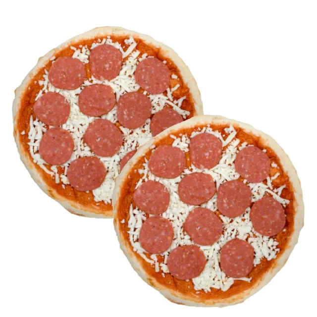 Gusto Vero Pizza Pepperoni