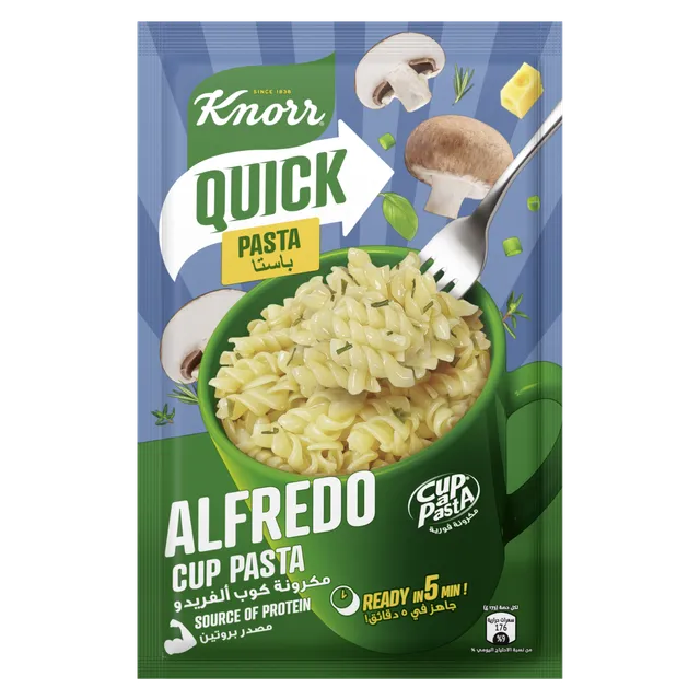 Knorr Quick Pasta Alfredo