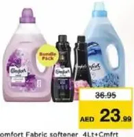 Comfort Fabric Softner + Cmfrt Conc Assorted