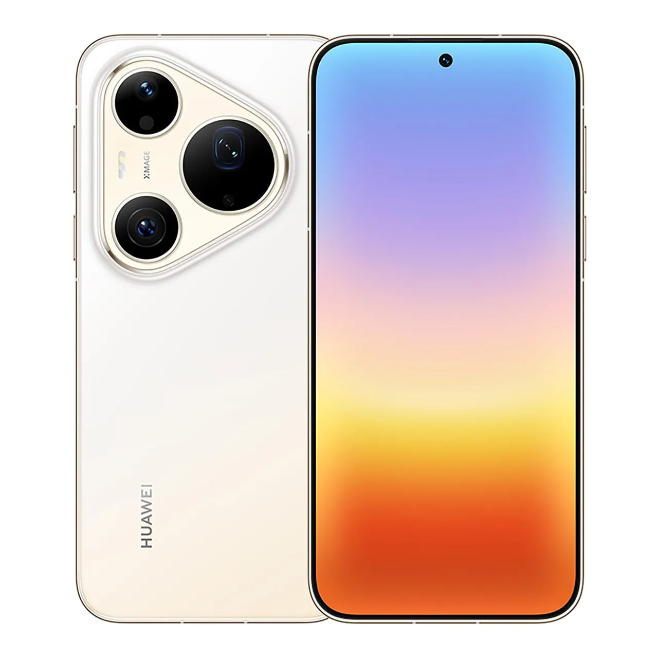Huawei هاتف ذكي Pura 90s Pro Max+، رام 12 GB، تخزين 256 GB، ذهبي وردي، Sicilia-L49CK