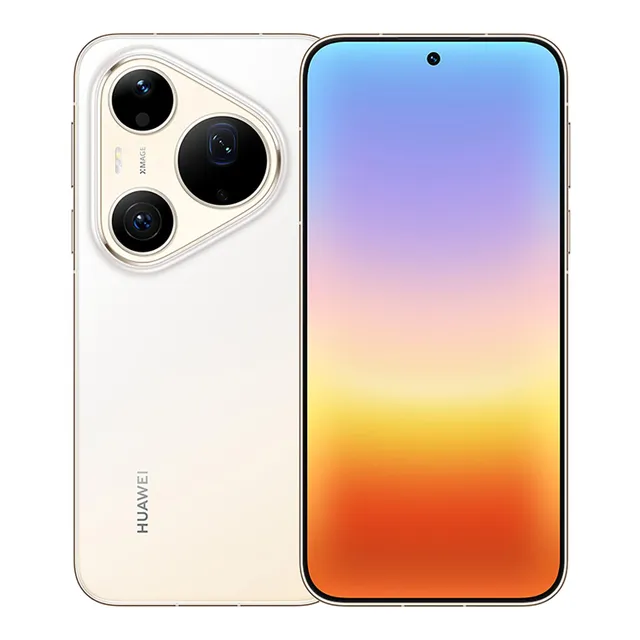 Huawei Pura 90s Pro Max + Smartphone, 12 GB RAM, 256 GB Storage, Blush Gold, Sicilia-L49CK