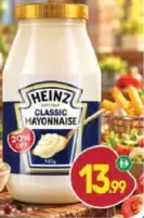 Heinz Mayonnaise Classic