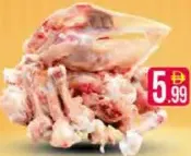 Fresh Chicken Bone